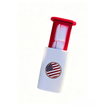 6-in-1 Golf Accessory Tool – Ball Marker, Divot Tool, Lighter