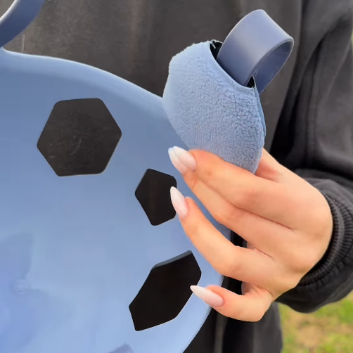 Horse Grazing Muzzle – Limits Intake While Allowing Free Drinking & Breathing