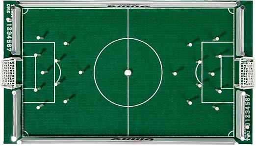 Green Turf Tabletop Soccer