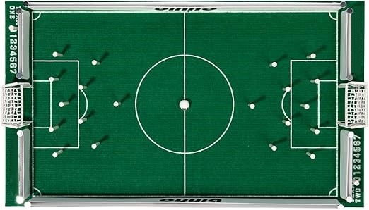 Green Turf Tabletop Soccer