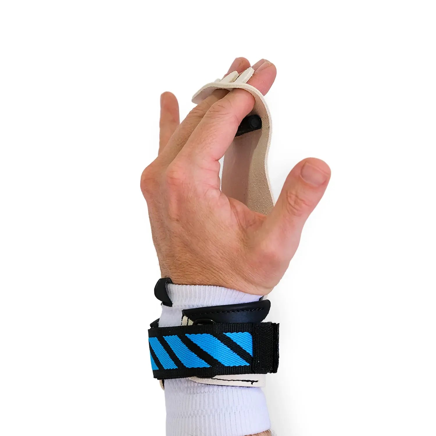 High Bar Grips – Velcro Closure | Elite Grade Leather