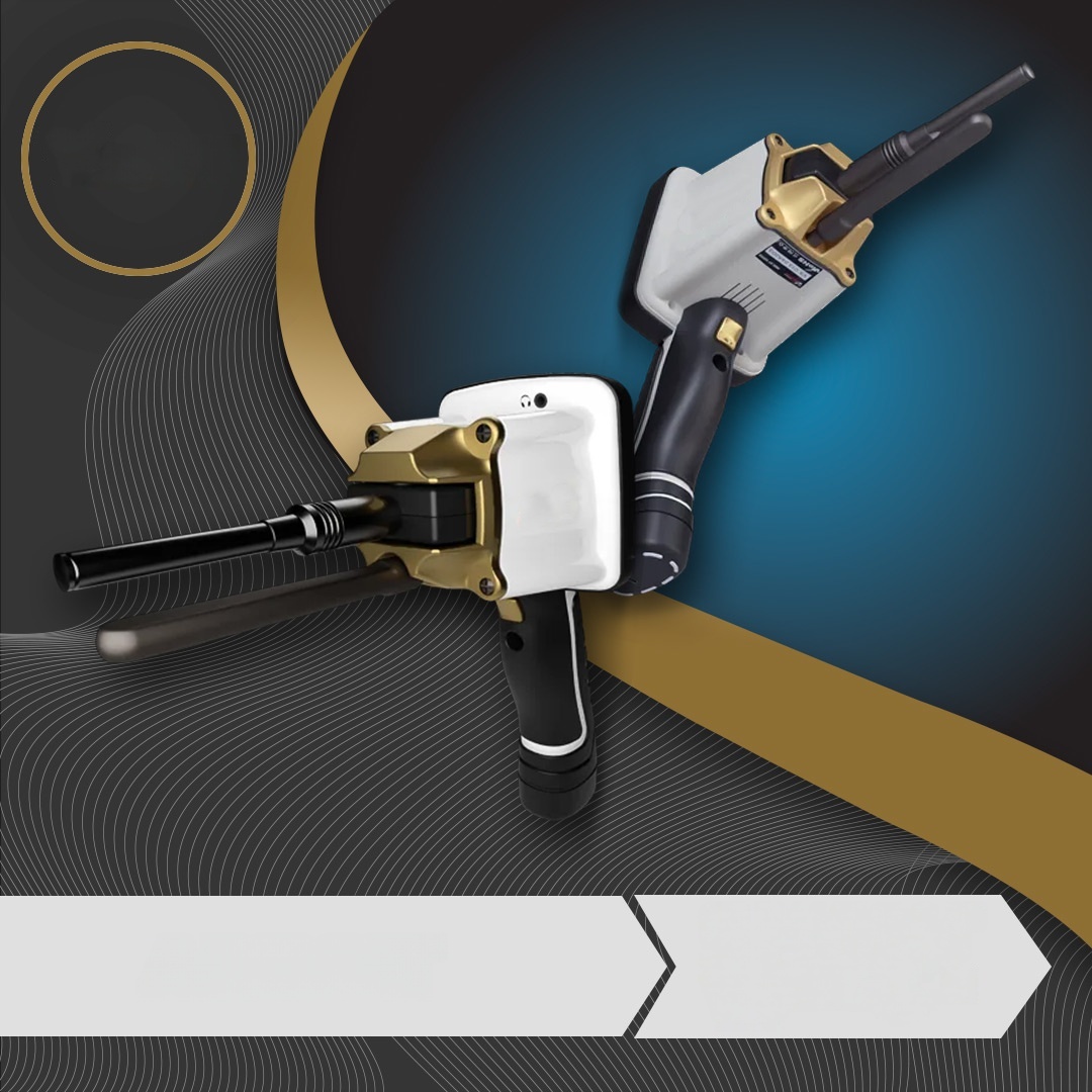 Long-range gold and treasure detector