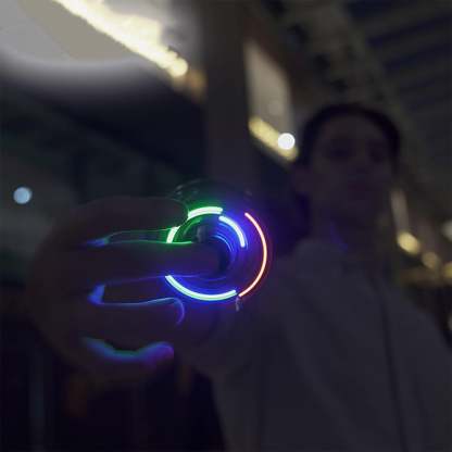 UFO Flying Spinner – Easy-to-Control Hover Drone for Fun Flying Experience