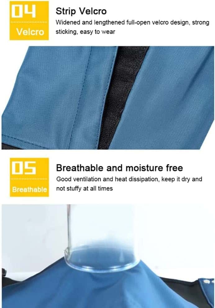 🏔️ The Ultimate Adventure Gaiter | Waterproof & Breathable Leg Armor for Mountaineering, Cycling & Skiing | Unisex & Youth Sizes