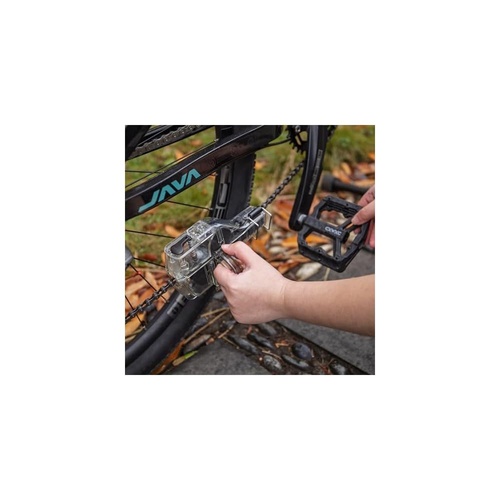 Chain cleaner