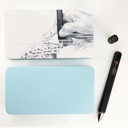 Electric Dotspen  – Rechargeable Drawing Pen for Artists, Hobbyists