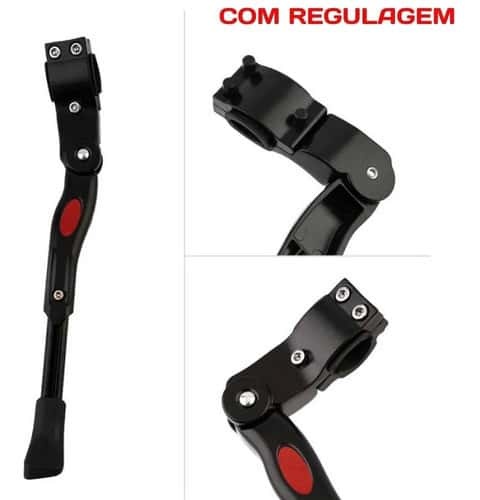 Kickstand for Bicycles | Adjustable Side Stand for MTB & Road Bikes 🚲 Keep Your Bike Upright, Wherever You Ride!