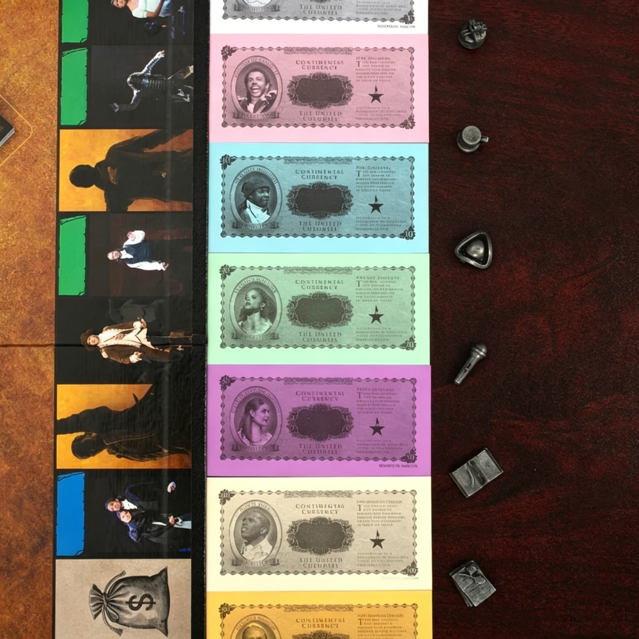 Musical Edition Family Board Game