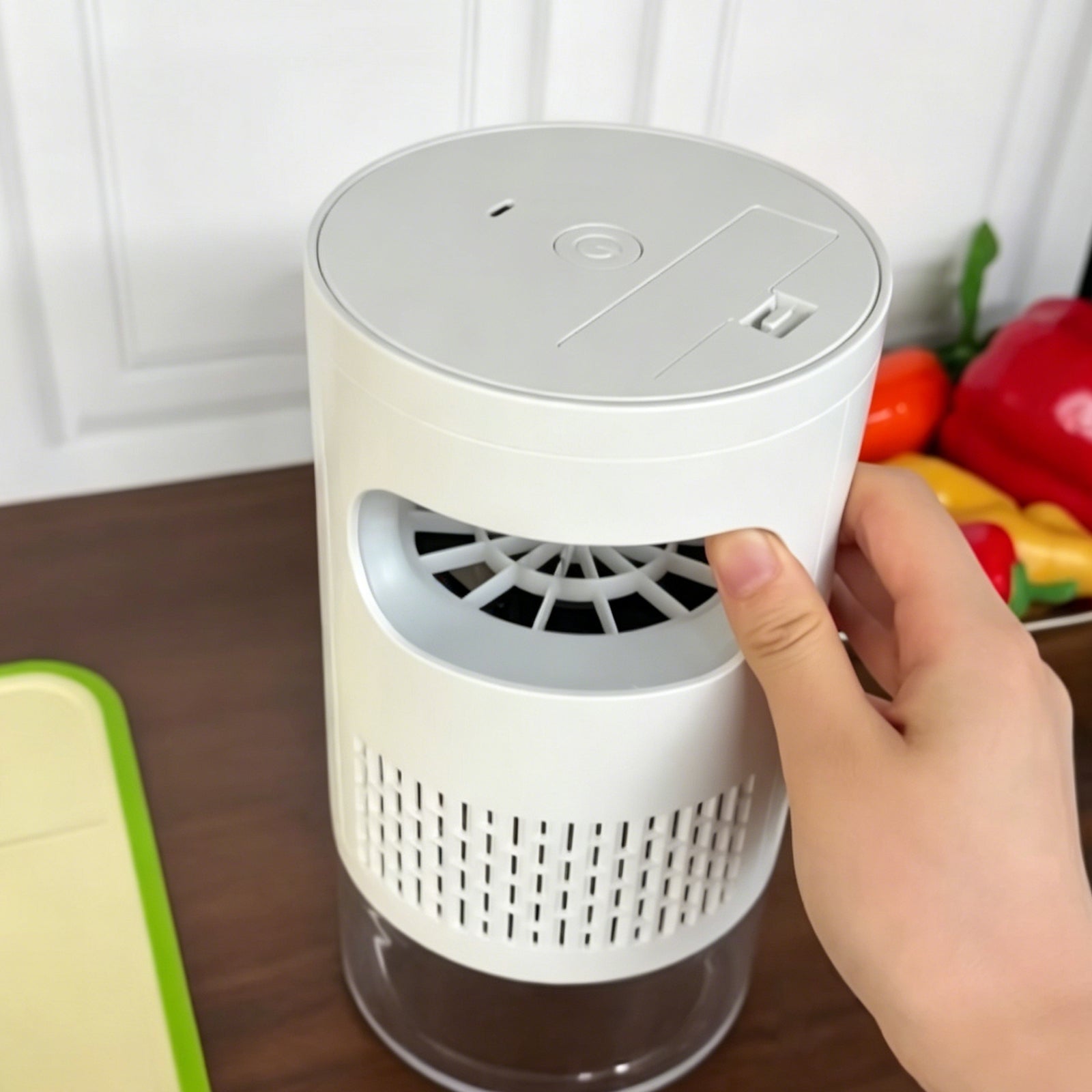 Indoor Insect Killer with Light and Suction Cup