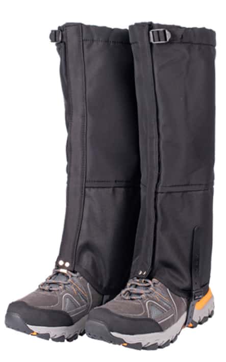 🏔️ The Ultimate Adventure Gaiter | Waterproof & Breathable Leg Armor for Mountaineering, Cycling & Skiing | Unisex & Youth Sizes