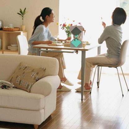 3D Printed Electronic Hourglass - A Special Gift to Inspire Children's Creativity