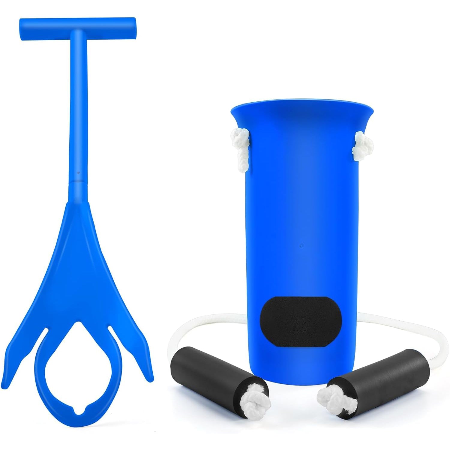 4-Inch Wide Sock Aid Kit – Easy Sock Wearing for Seniors, Post-Surgery Patients