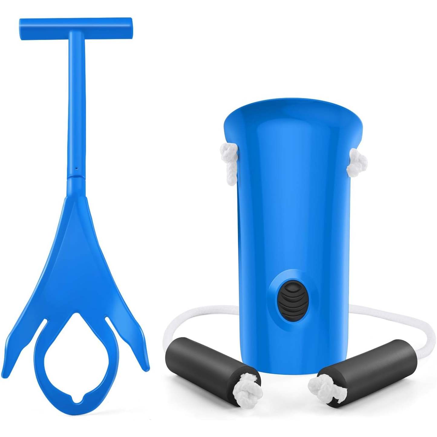 4-Inch Wide Sock Aid Kit – Easy Sock Wearing for Seniors, Post-Surgery Patients