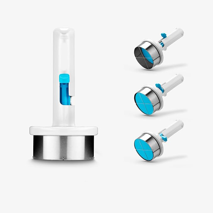 Easy one-handed ice cream sandwich spoon