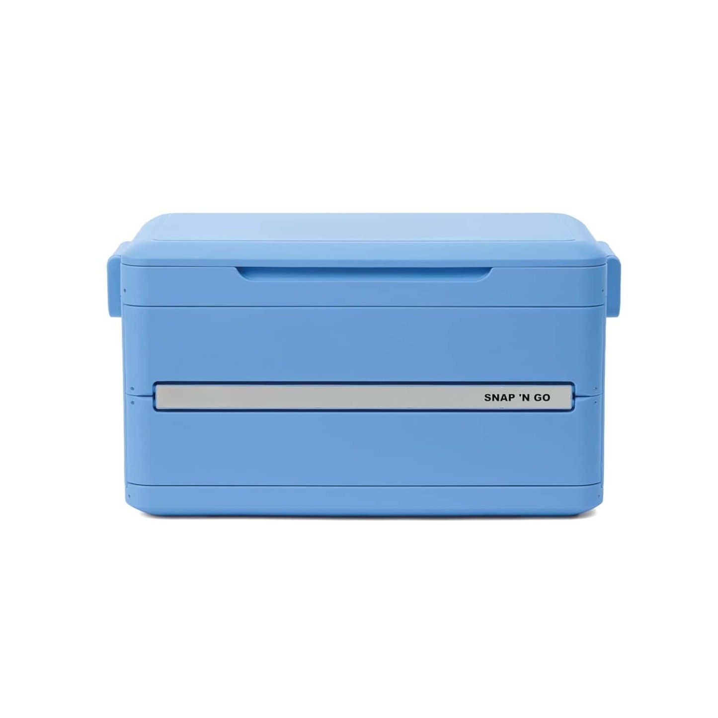 35Qt Collapsible Hard Cooler – 64-Can Capacity, 48-Hour Ice Retention, Foldable & Heavy-Duty