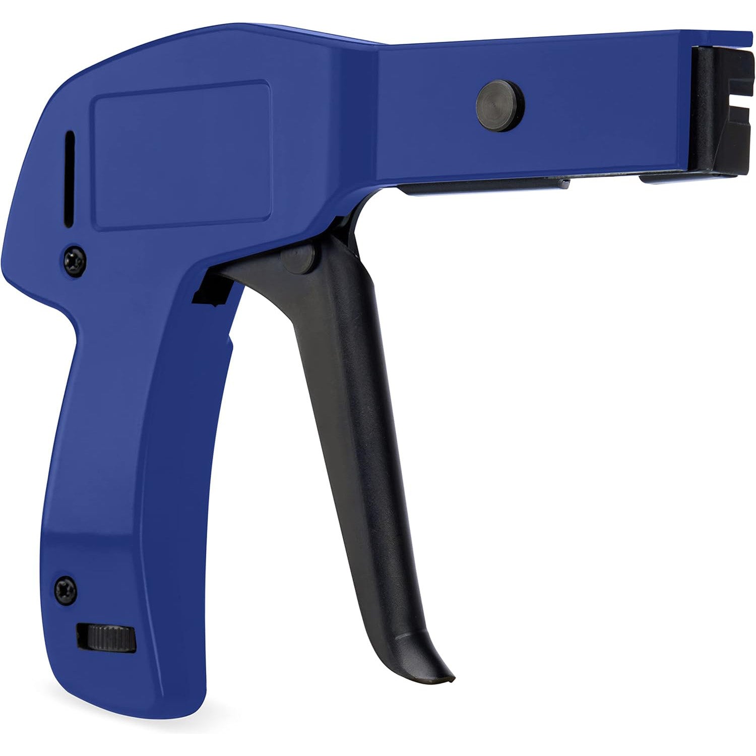 Cable Tie Gun – Adjustable Tension Cable Tie Installation Tool with Built-in Cutter