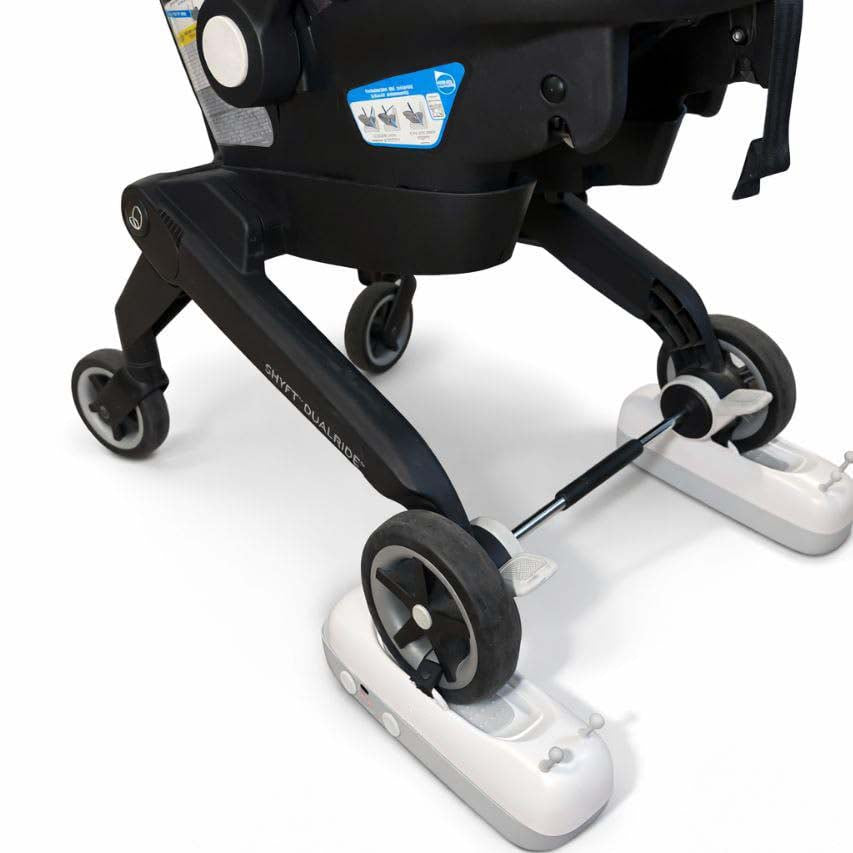 Smart Baby Soother (Attachable to Strollers)