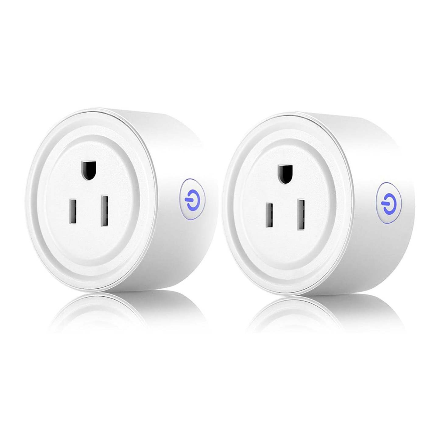 Smart Plug- Mini Wi-Fi Smart Socket with Remote Control and Timer Func