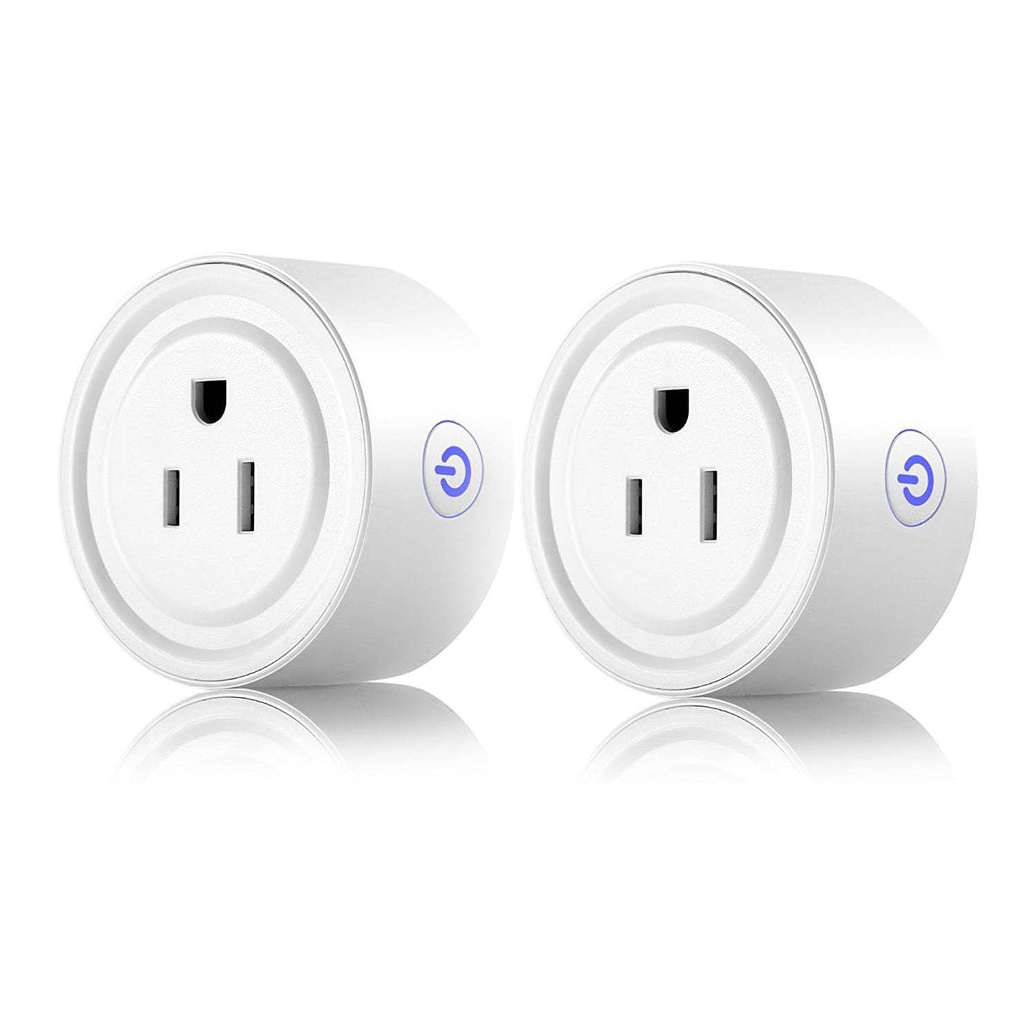 Smart Plug- Mini Wi-Fi Smart Socket with Remote Control and Timer Func
