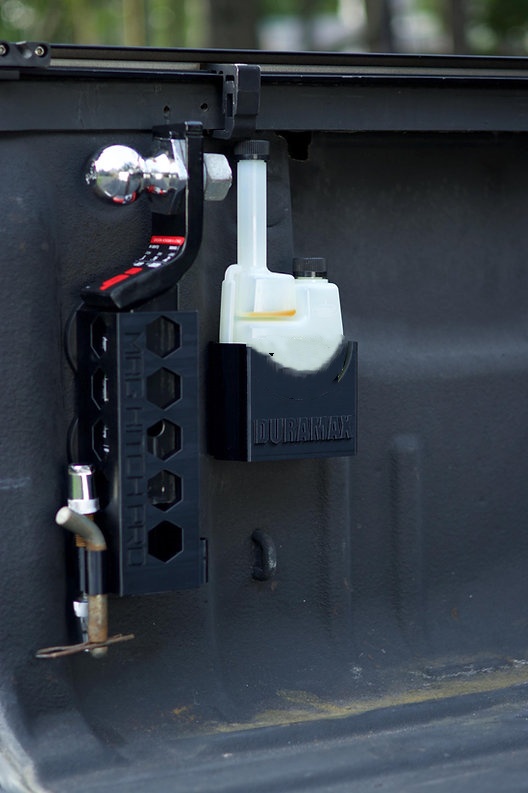 Magnetic Hitch & Pin Holder