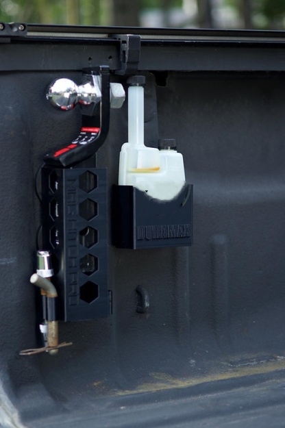 Magnetic Hitch & Pin Holder