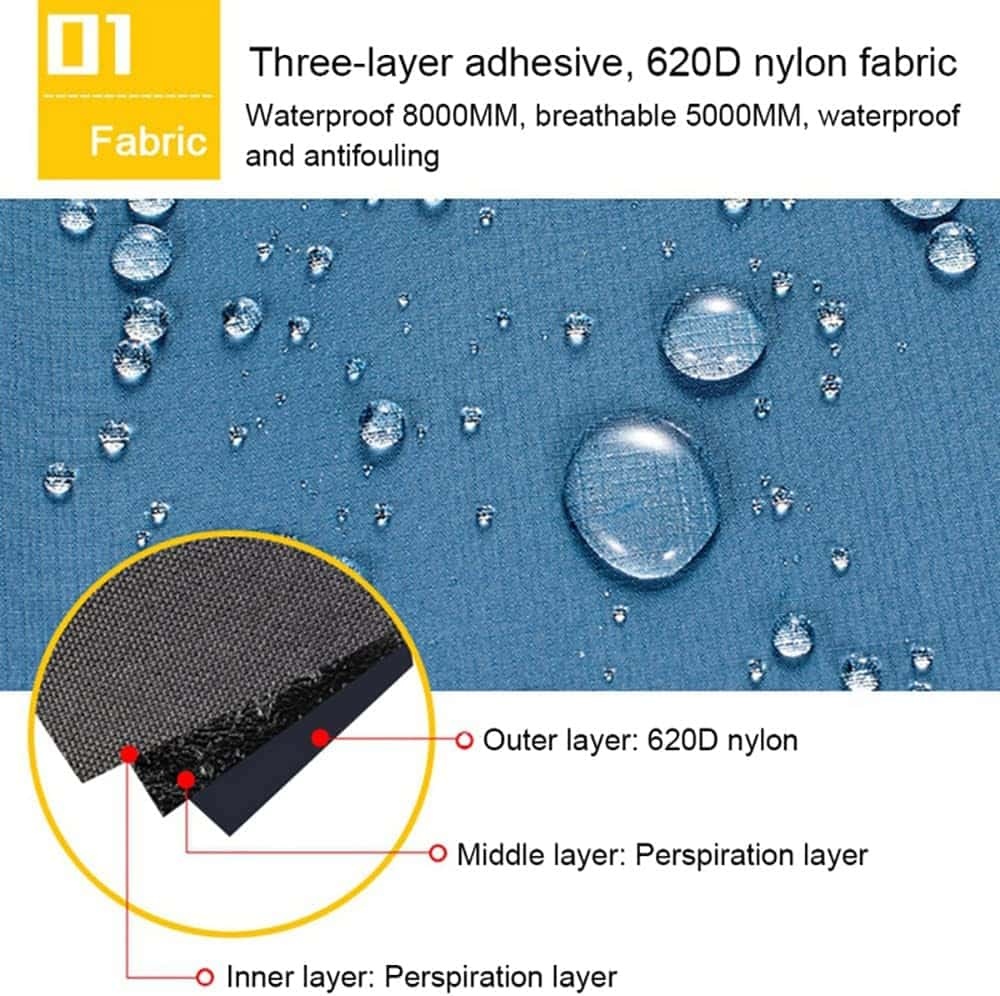 🏔️ The Ultimate Adventure Gaiter | Waterproof & Breathable Leg Armor for Mountaineering, Cycling & Skiing | Unisex & Youth Sizes