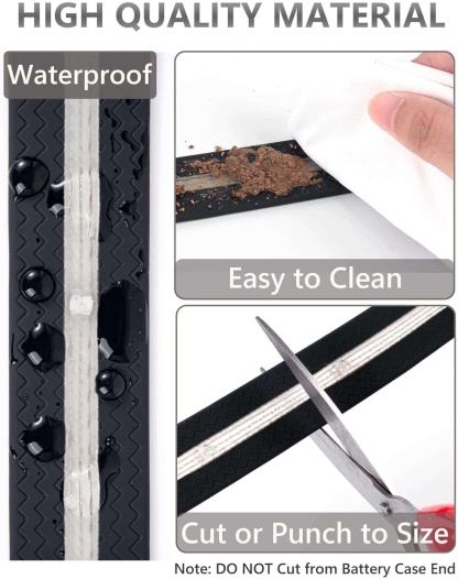 🐎 4-Pack Rechargeable LED Horse Leg Bands – 7-Color Multi-Light Set for Night Riding & Events ✨