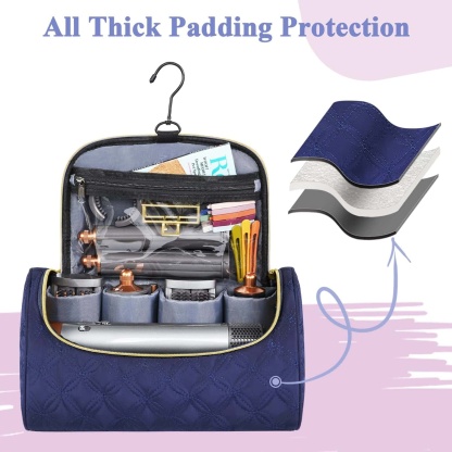 All-in-One Travel Case for Dyson Airwrap & Attachments