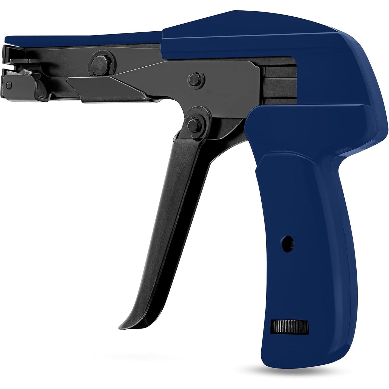 Cable Tie Gun – Adjustable Tension Cable Tie Installation Tool with Built-in Cutter