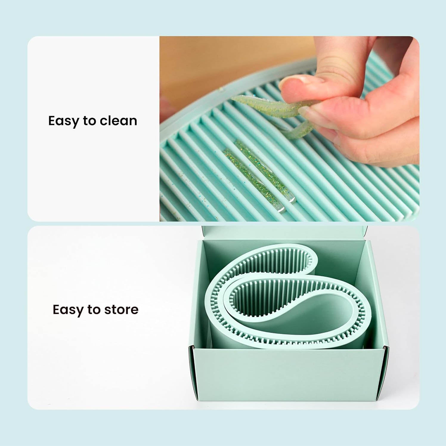 Silicone Rubber Extender for Resin Curing Machine