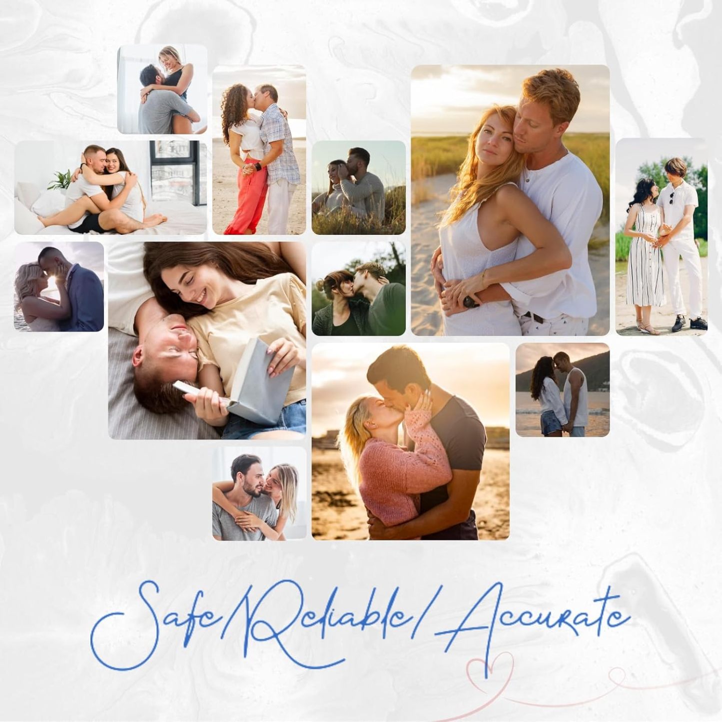 Portable Magnifier for Sperm Activity Detection (Single Use) – High Magnification Function