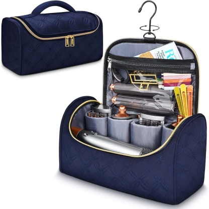 All-in-One Travel Case for Dyson Airwrap & Attachments