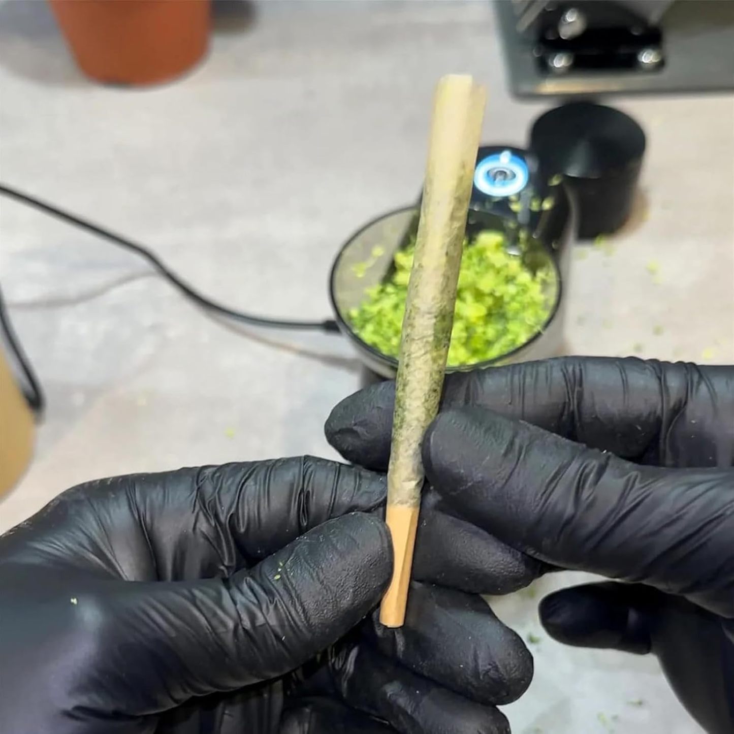 Tobacco Roller – Fully Automatic Portable Tobacco Injector