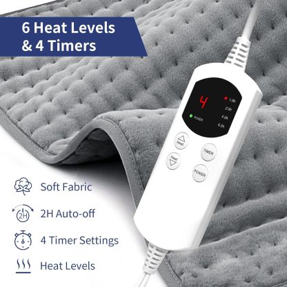 Women's Adjustable Heating Belt – Comfortable and Supportive Back & Abdominal Warmth