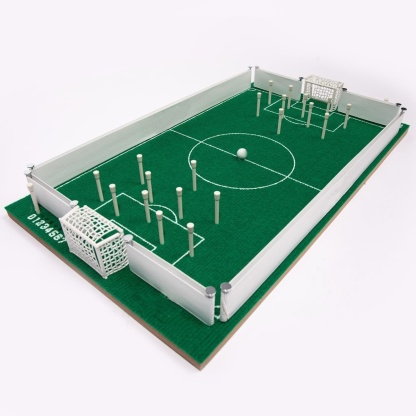 Green Turf Tabletop Soccer