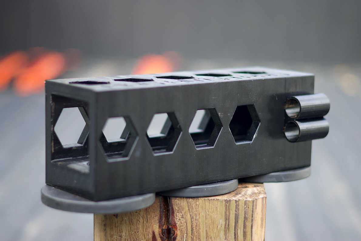 Magnetic Hitch & Pin Holder