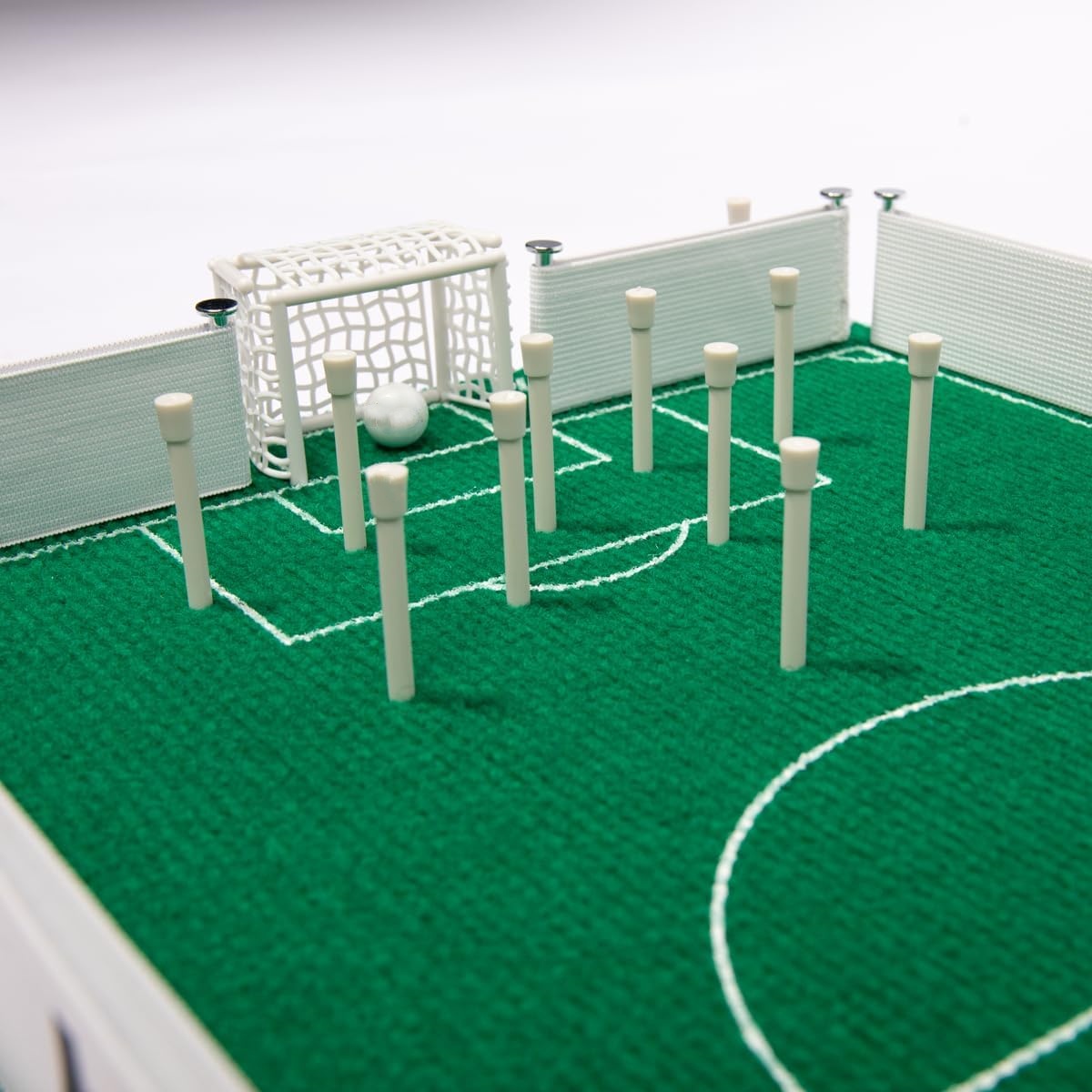 Green Turf Tabletop Soccer