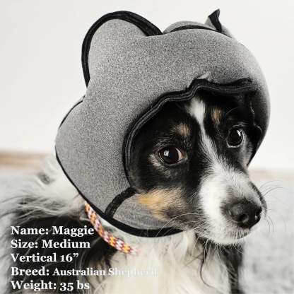Noise-Cancelling Headphones For Dogs