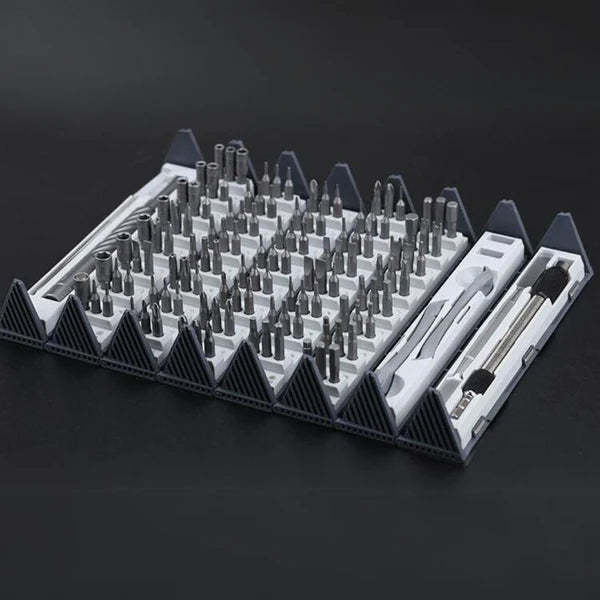 128-in-1 Precision Screwdriver Set – Versatile Repair Kit for Electronics, Gadgets & DIY Projects