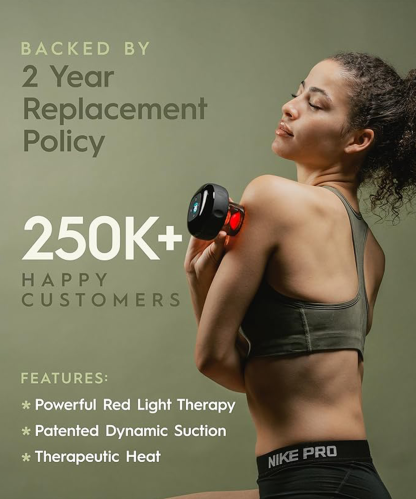 Original 4-in-1 Smart Cupping Massager