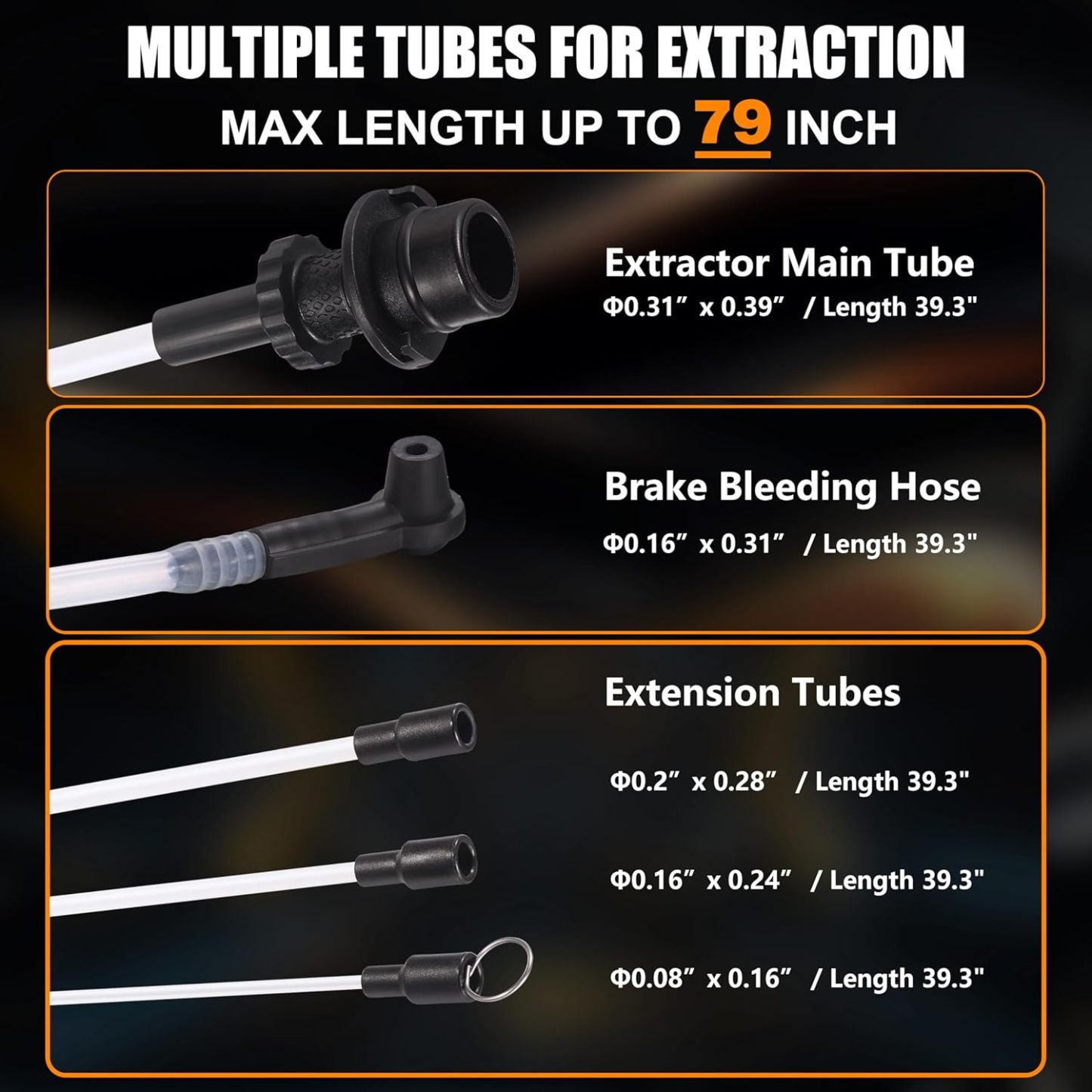 Manual Vacuum Liquid Extractor