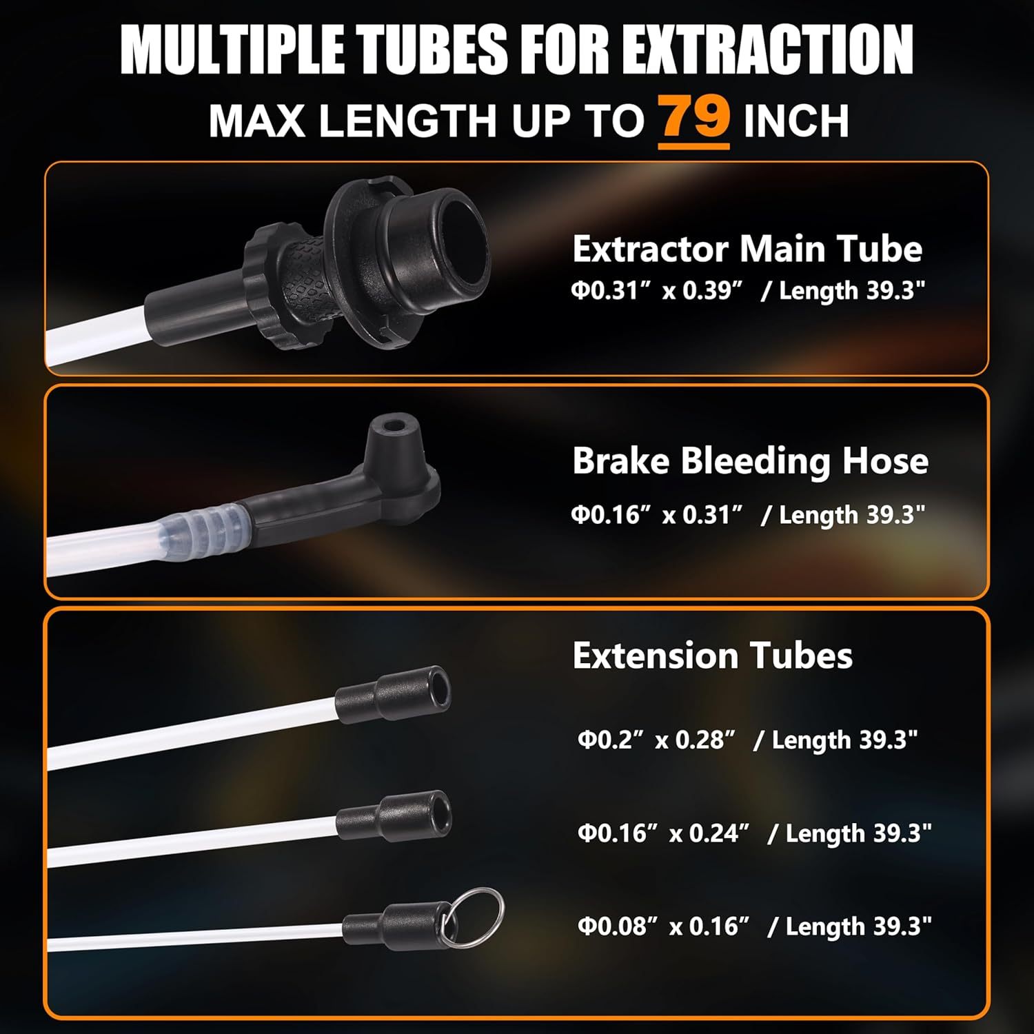 Manual Vacuum Liquid Extractor