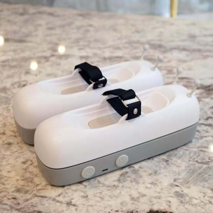Smart Baby Soother (Attachable to Strollers)