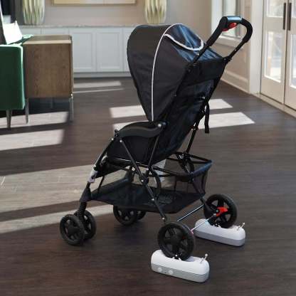Smart Baby Soother (Attachable to Strollers)