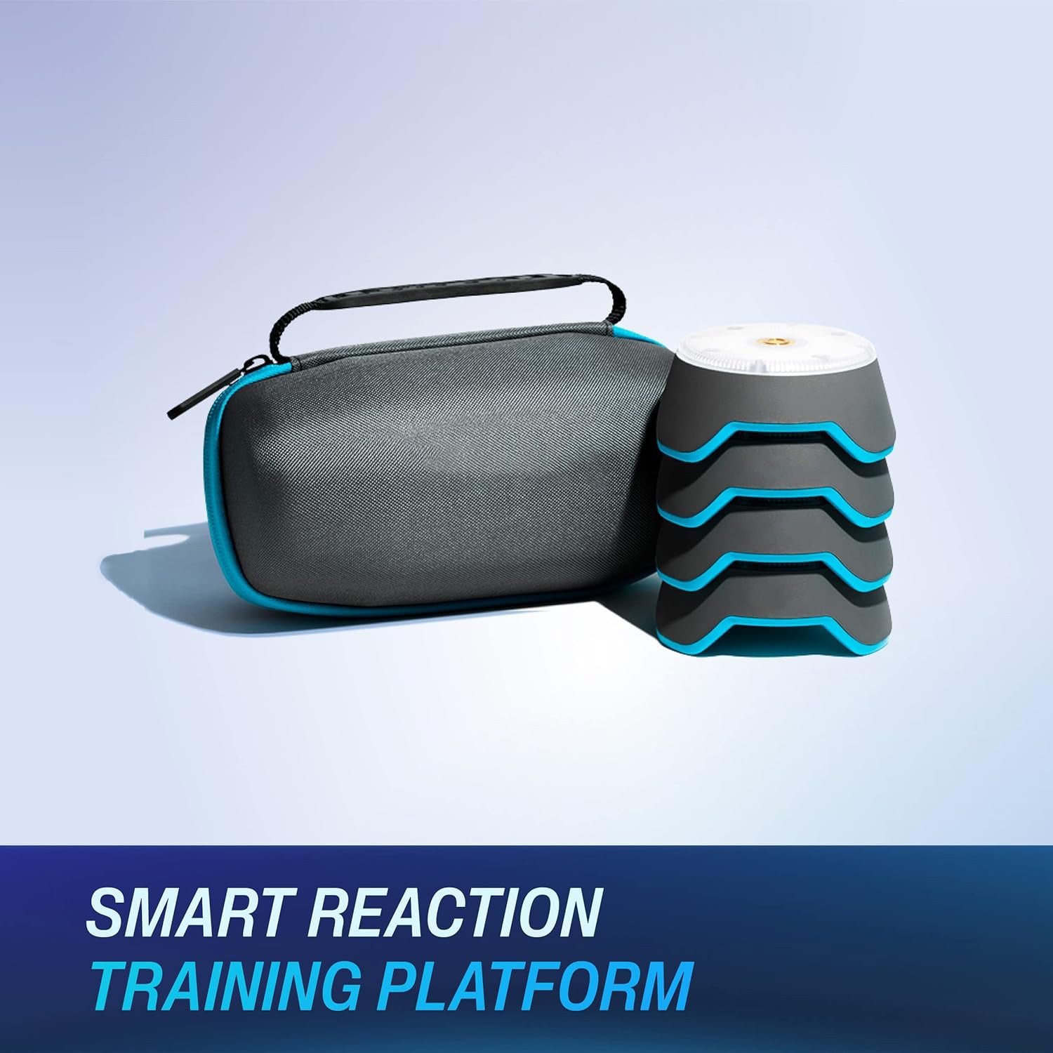 Reaction Training Set – Smart Training Pods for Speed, Agility & Cognition