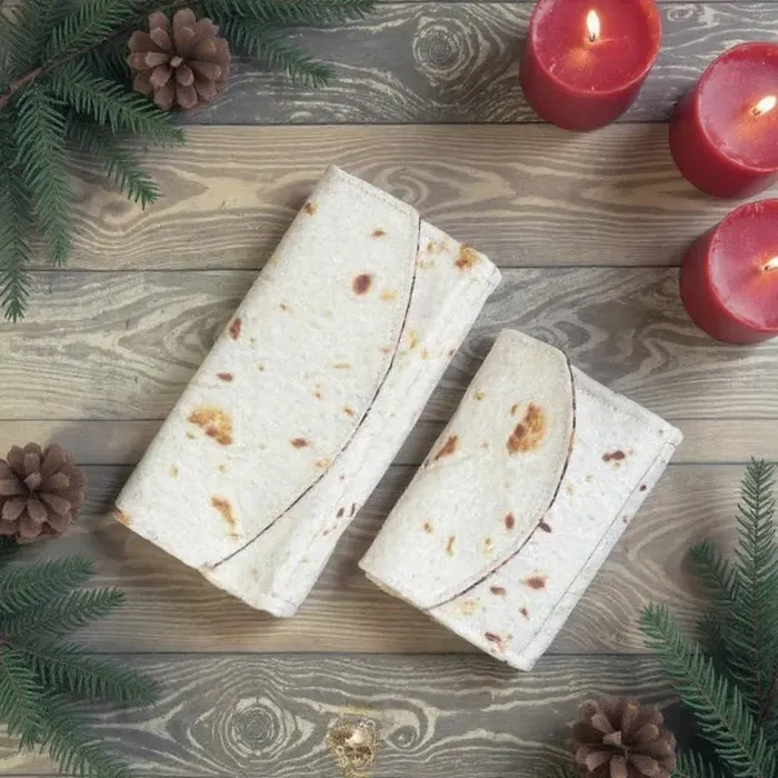 The Burrito Wallet 🌯👛