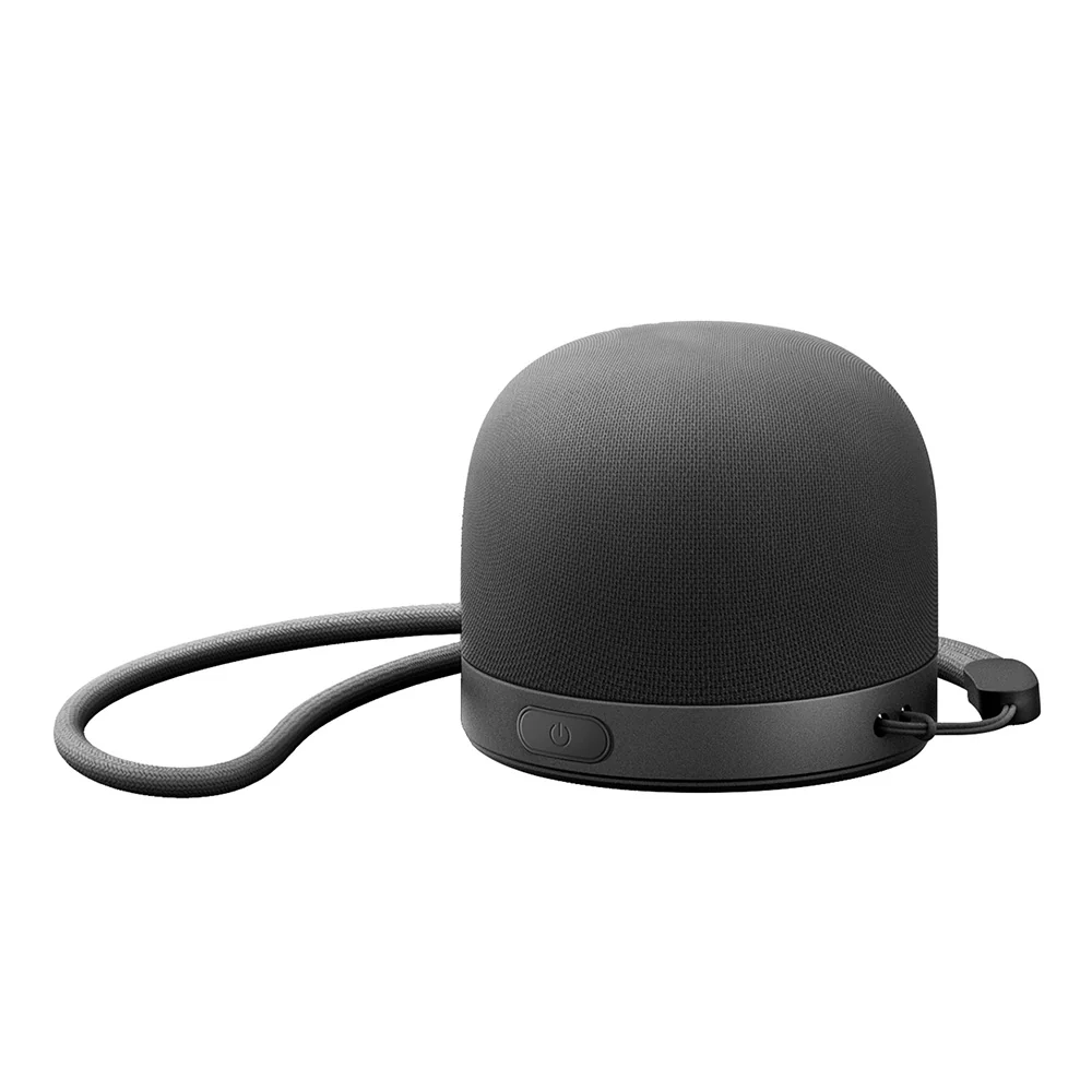 Portable Speaker with Lanyard