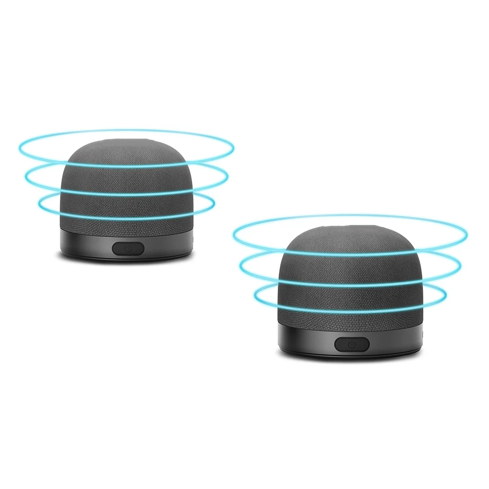 Portable Speaker with Lanyard