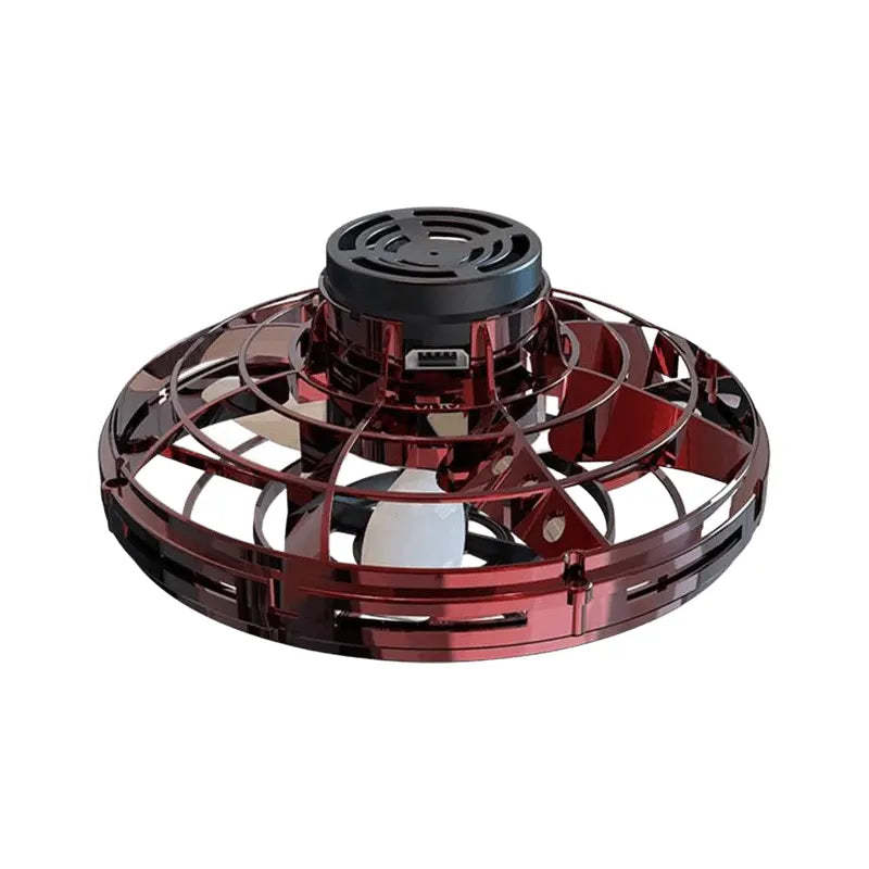 UFO Flying Spinner – Easy-to-Control Hover Drone for Fun Flying Experience