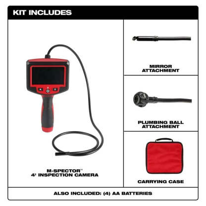 Inspection Camera